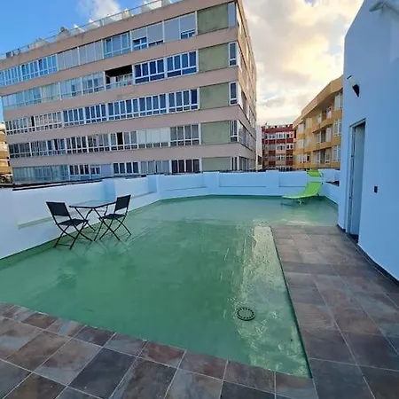 Canalejas Con Terraza Las Palmas de Gran Canaria