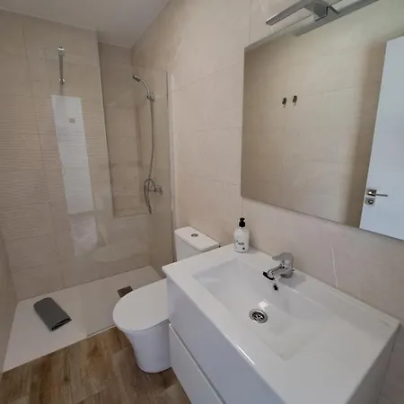 Apartment Canalejas Con Terraza