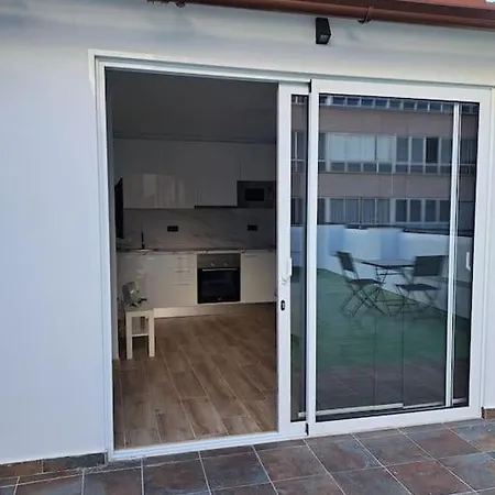 Canalejas Con Terraza Apartamento *